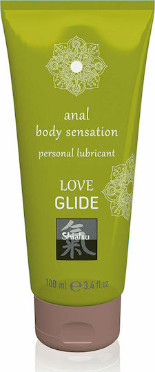 HOT Shiatsu Love Glide Anal Lubricant Gel 100ml