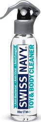 Swiss Navy Sex Toy Cleaner & Body Liquid Spray 177ml