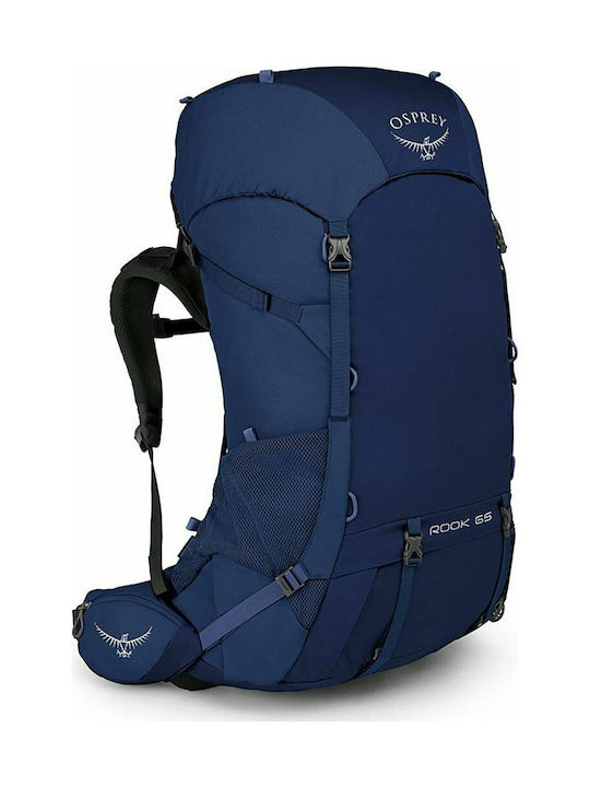 Osprey Rook 65 Mountaineering Backpack 65lt Blu...