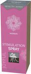 HOT Shiatsu Stimulation für Frauen als Spray 30ml