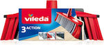 Vileda Broom Refill 3Action 1pcs 142156