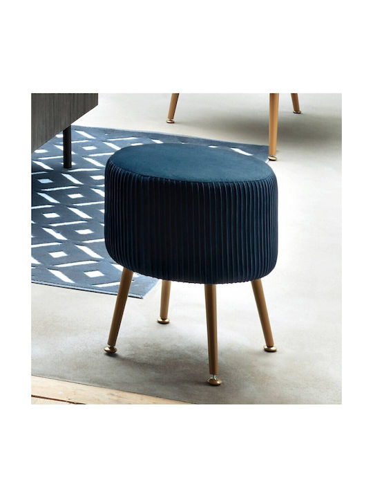 Hocker Für das Wohnzimmer Gepolstert mit Samt S...