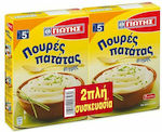 Giotis Puree Potato Powder 250gr 2pcs