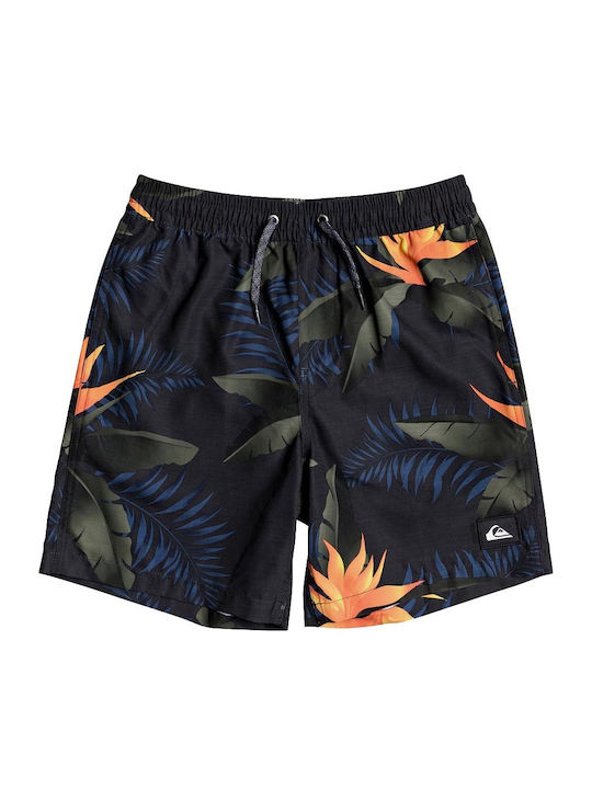 Quiksilver Kids Swim Shorts Black