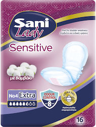 Sani Sensitive Lady Extra No4 4 Σταγόνες 16τμχ
