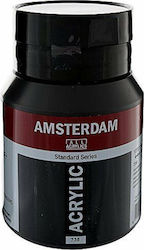 Royal Talens Amsterdam All Acrylics Standard Oxide Black 735