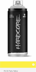 Montana Colors Spray Farbe Hardcore Acryl mit G...