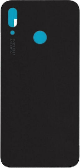 Καπάκι Μπαταρίας Μαύρο για HUAWEI P20 LITE