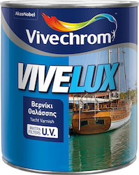 Vivechrom Vivelux Βερνίκι Επιφάνειας Διαλύτου Γυαλιστερό Vivechrom Vivelux Βερνίκι Επιφάνειας Διαλύτου Γυαλιστερό