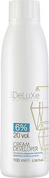 3DeLuXe Οξειδωτικό Γαλάκτωμα 40Vol 100ml 3DeLuXe Οξειδωτικό Γαλάκτωμα 40Vol 100ml