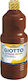 Giotto School Paint Tempera Colour Paint Bottle 1000ml Brown