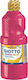 Giotto School Paint Tempera Colour Paint Bottle 1000ml Fuchsia