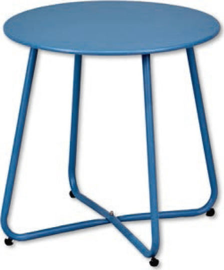 Auxiliary Free Standing 52x52x47cm Blue