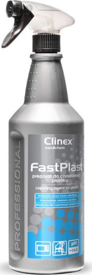 Clinex FastPlast Cleaning Spray General Use 1lt