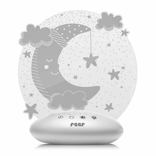 Reer Led Kids Decorative Lamp ColourLumy with Color Changes Gray