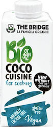 The Bridge Organic Cooking Cream Coconut Coconut Gluten Free 200ml