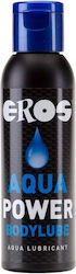 Megasol USA Eros Aqua Power Bodylube Гел за смазване 50мл