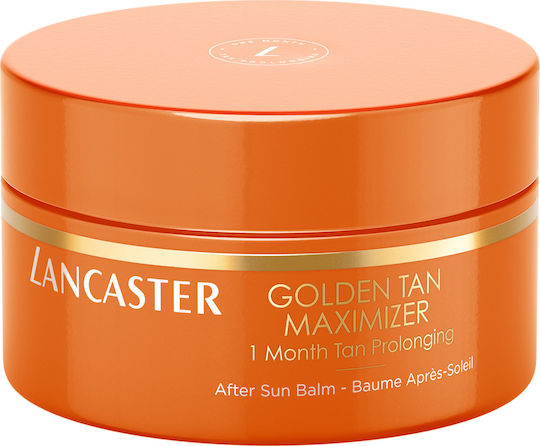 Lancaster Golden Tan Maximizer After Sun Κρέμα με Πανθενόλη 200ml