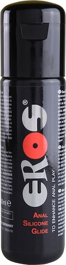 Megasol USA Eros Anal Silicone Glide 100ml