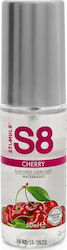 Stimul8 S8 Flavored Lubricant Смазка Cherry 50мл