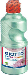 Giotto Extra Quality Tempera Paints Light Green...