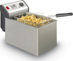 Fritel Elektrische Fritteuse 3.3kW Kapazität 8Es 27x48.3x36.3cm