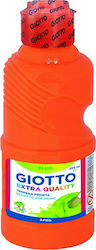 Giotto Extra Quality Tempera Farben Fluo Orange...