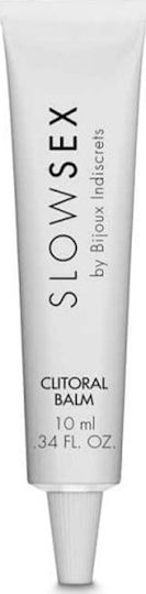 Bijoux Indiscrets Slow Sex Clitoral Balm Διεγερτική για Γυναίκες 10ml