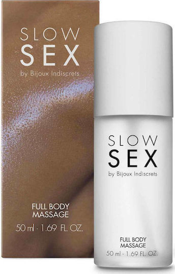 Bijoux Indiscrets Slow Sex Full Body Масажен гел 50мл