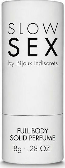 Bijoux Indiscrets Slow Sex Full Body Intimate Solid Duft mit Pheromonen für Frauen als Spray 8gr