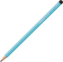 Stabilo 68 Pencil 2B Light Blue