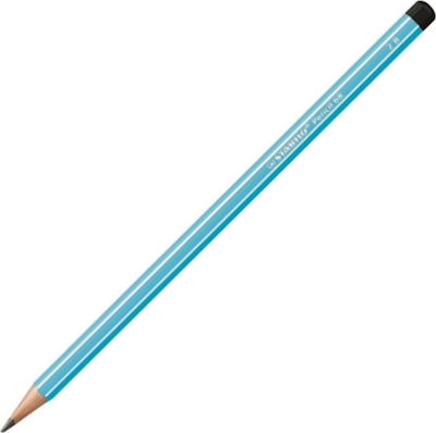 Stabilo 68 Pencil 2B Light Blue