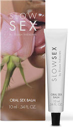 Bijoux Indiscrets Slow Sex Oral Sex Lip Balm Gel 10ml
