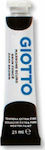 Giotto Tempera Tempera Colour Paint Tube 21ml Brown Νο 23