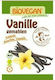 Biovegan Bourbon Organic Vanilie sub Formă de Pudră 5gr