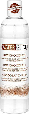 Waterglide Hot Chocolate Lubricant Gel Hot Chocolate 300ml