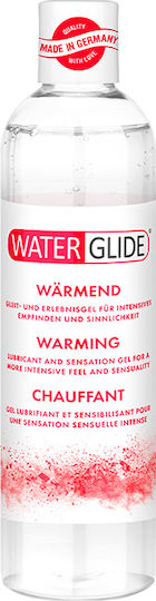 Waterglide Warming Lubricant 300ml