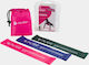 Pure2Improve Body Shaper Loop Resistance Bands ...