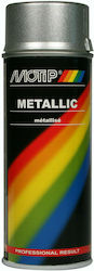 Motip Dupli Sprühfarbe Metallic Silber 400ml