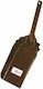 Inter Metallic Dustpan Brown 15x28cm