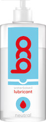 Boo Waterbased Lubricant Neutral Смазка 500мл Boo Waterbased Lubricant Neutral Смазка 500мл