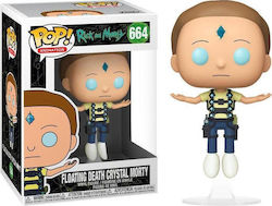 Funko Pop! Animation: Rick and Morty - Floating Death Crystal Morty 664