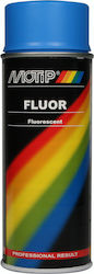 Motip Dupli Sprühfarbe Fluor Blau 400ml