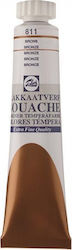 Royal Talens Extra Fine Tempera Paints Bronze 8...