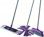 Lifetime Clean Mop and Broom 85374