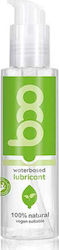 Boo Natural Waterbased Lubricant Vegan Гел за смазване 50мл Boo Natural Waterbased Lubricant Vegan Гел за смазване 50мл