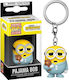 Funko Pocket Pop! Keychain Movies: Minions - Pajama Bob 02