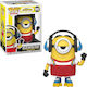 Funko Pop! Movies: Minions - Roller Skating Stuart 902