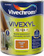 Vivechrom Vivexyl Filter 7 709 Kastanie Satin,σατεν 750ml