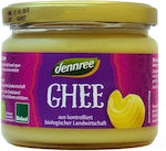 Dennree Biologic Gătitul grăsimilor Βούτυρο Ghee 240gr 1buc